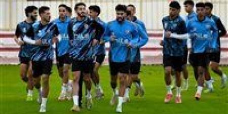 الغيابات تضرب الزمالك قبل مواجهة بتروجيت في الدوري - تكنو بلس