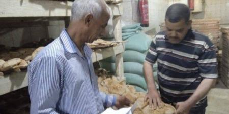 ضبط دقيق مدعم و16 طن قمح وسولار قبل ترويجها في السوق السوداء بالمنيا - تكنو بلس