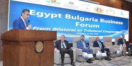 وزير التموين يؤكد على الدور المهم الذي لعبته بلغاريا في دعم مصر بتوريد الحبوب - تكنو بلس