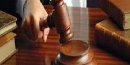 تأييد حكم المؤبد لمزارع قتل شخصاً بطلق ناري بشبرا الخيمة - تكنو بلس