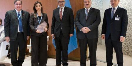 فوز وانغ الصينية وإدارة كبار السن بوزارة الصحة الكويتية بجائزة الشيخ صباح الأحمد - تكنو بلس