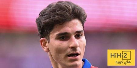 أتلتيكو مدريد لا يخشى أنباء اهتمام برشلونة بضم ألفاريز! - تكنو بلس