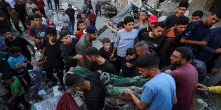 ارتفاع حصيلة الشهداء في قطاع غزة إلى 53822 منذ بدء العدوان الإسرائيلي - تكنو بلس