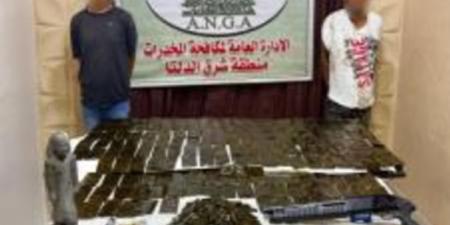 مصرع 4 تجار مخدرات فى تبادل لإطلاق النار - تكنو بلس