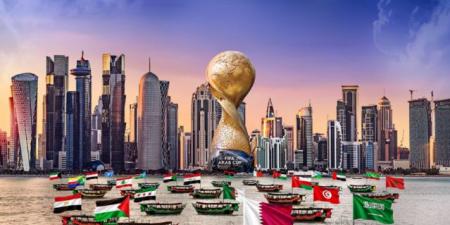 الكشف عن موعد قرعة كأس العرب 2025 وأبرز المنتخبات المشاركة - تكنو بلس