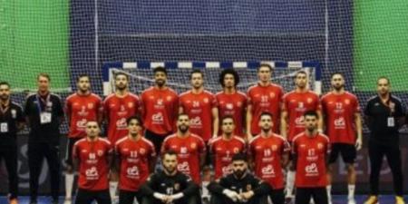 الأهلي يهزم الزمالك 31-28 ويتوج بلقب الكؤوس الأفريقية لليد - تكنو بلس
