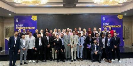 انطلاق فعاليات مؤتمر اتحاد طلاب كلية الصيدلة لربط الخريجين بسوق العمل - تكنو بلس