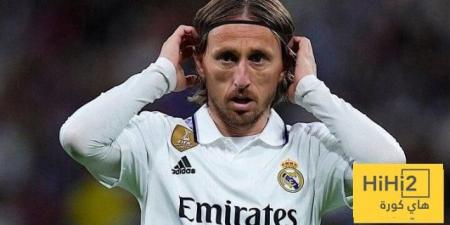 تفاصيل عقد وراتب مودريتش مع إنتر ميامي - تكنو بلس
