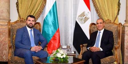 وزير الخارجية يشيد بالطفرة التي تشهدها العلاقات الدبلوماسية والاقتصادية مع بلغاريا - تكنو بلس