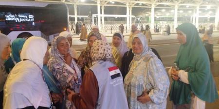 تقديم الخدمات الطبية إلى 2785 حاجًا مصريًا وإجراء 8 جراحات بالأراضي المقدسة - تكنو بلس