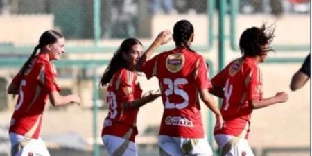 خسارة سيدات الأهلي أمام بترو أتليتكو في نهائي الكؤوس الأفريقية لليد - تكنو بلس