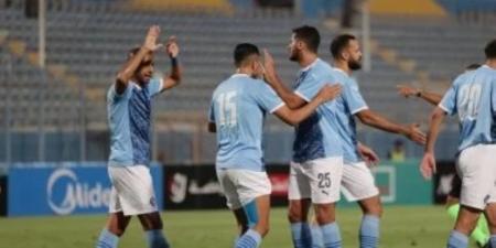 فيستون ماييلى جاهز لتدعيم هجوم بيراميدز أمام صن داونز بنهائى أفريقيا - تكنو بلس