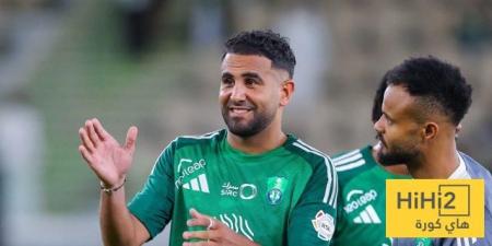 نجم الأهلي يكشف سر تطور مستوى رياض محرز - تكنو بلس