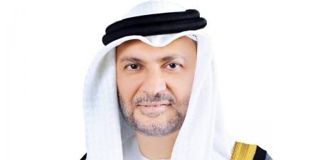 قرقاش: لا حل في السودان إلا بوقف الحرب ومسار سياسي نحو حكومة مدنية - تكنو بلس