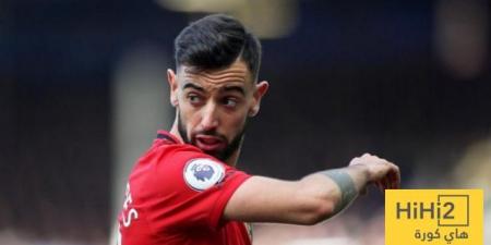 برونو فيرنانديز يقترب من الهلال - تكنو بلس