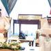سمو الأمير يتسلم رسالة خطية من أمير قطر - تكنو بلس