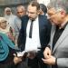 محافظ الجيزة يتفقد فرع التأمين الصحي بمدينة السادس من أكتوبر لمتابعة الخدمات المقدمة للمواطنين - تكنو بلس