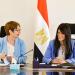 رئيسة البنك الأوروبي: استثمرنا 1.5 مليار يورو في مصر خلال 2024 - تكنو بلس