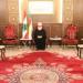 أبي المنى عرض مع السفير الفرنسي التطورات في سوريا ولبنان ودعا لضمانات تحمي حقوق المواطنين - تكنو بلس