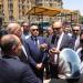 وزير العمل ومحافظ القاهرة يتفقدان أماكن انتظار لائقة لعمال التراح - تكنو بلس