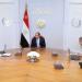 الرئيس السيسى يجتمع بأسامة ربيع ويطلع على تطورات حركة الملاحة بقناة السويس - تكنو بلس