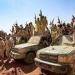 الجيش السودانى يتمكن من إسقاط 4 مسيرات انتحارية استهدفت مدينة الفاشر - تكنو بلس