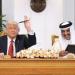 أمير قطر والرئيس الأمريكي يشهدان توقيع عدة اتفاقيات مشتركة - تكنو بلس