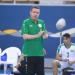 محمد بن الشيخ يشرف على تدريب المنتخب الاول لكرة الطائرة  - تكنو بلس