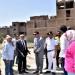 محافظ الأقصر يوجه بإزالة مبنى مكون من طوابق بإسنا - تكنو بلس