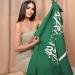 رومي القحطاني ملكة جمال السعودية بحيلة ذكية ومحتشمة في عرض البيكيني (فيديو) - تكنو بلس