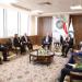 وزير البترول يستقبل وكيل أول مجلس النواب وقيادات برلمانية - تكنو بلس