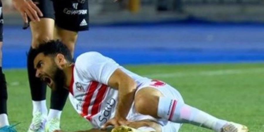 هل اقترب الرحيل؟.. انقسام في الزمالك بشأن حمزة المثلوثي - تكنو بلس