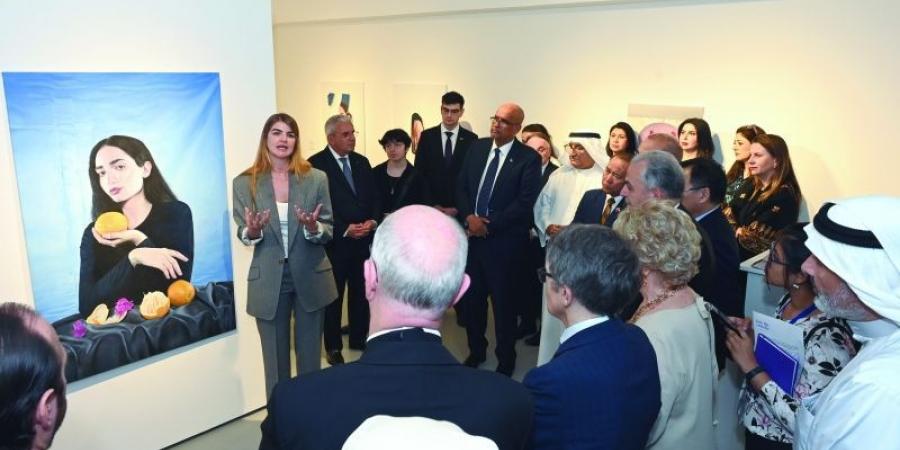 طهبوب: الفن الفلسطيني مقاومة حضارية ورسالة إنسانية للعالم - تكنو بلس