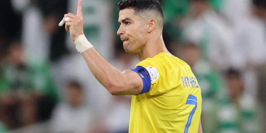 رد فعل غاضب من كريستيانو رونالدو بعد هدف كاواساكي في النصر.. ماذا فعل؟ - تكنو بلس