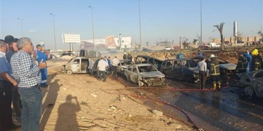 رئيس الوزراء يتابع تداعيات حادث انفجار خط الغاز في 6 أكتوبر - تكنو بلس