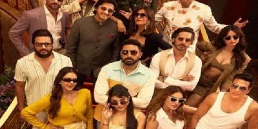 سفينة من الضحك.. الإعلان الأول لـ فيلم Housefull 5 يبحر بالكوميديا - تكنو بلس