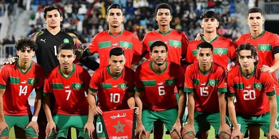بث مباشر.. شاهد مباراة المغرب وكينيا في كأس أفريقيا للشباب - تكنو بلس