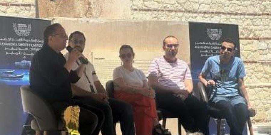 رئيس الإسكندرية للفيلم القصير: الجمهور ارتبط بالمهرجان بعد ترويجه جيدا - تكنو بلس