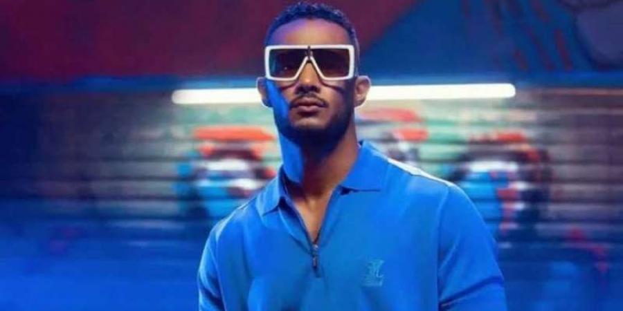 محمد رمضان يطرح أغنية ماردونا الجديدةعلى يوتيوب 2025اليوم الخميس، 1 مايو 2025 11:58 صـ   منذ ساعة 36 دقيقة - تكنو بلس