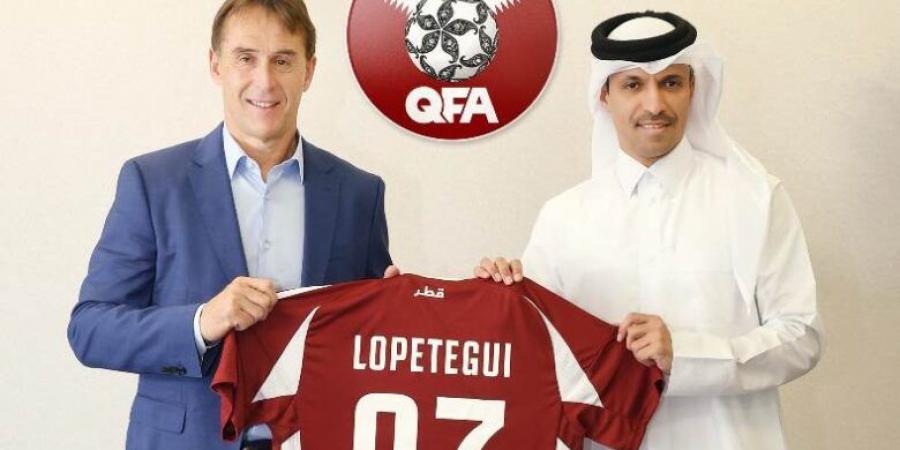 منتخب قطر، الاعلان عن المدرب الجديد للعنابي .. وتجربة عربية أولى له - تكنو بلس