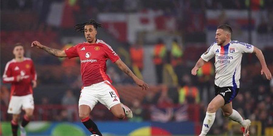 بث مباشر.. شاهد مباراة أتلتيك بيلباو ومانشستر يونايتد في الدوري الأوروبي - تكنو بلس