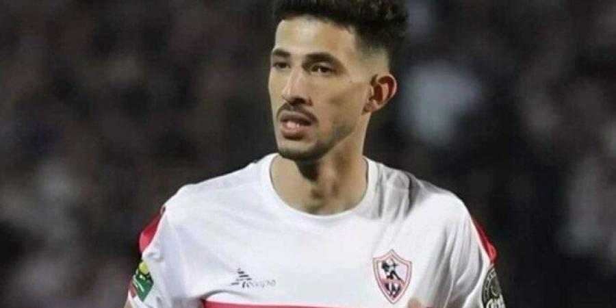 الزمالك يكشف سر استبعاد أحمد فتوح عن مواجهة المصري في الدوري - تكنو بلس