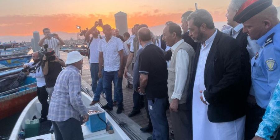افتتاح مهرجان العودة إلى الصيد في العقبة - تكنو بلس