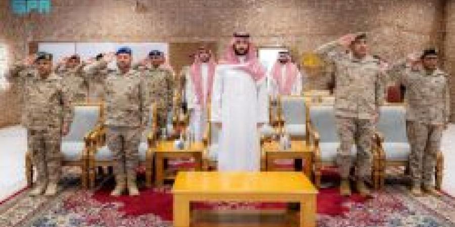 وزير الدفاع يشهد تمرين القوات الخاصة "النخبة" بوزارة الدفاع - تكنو بلس