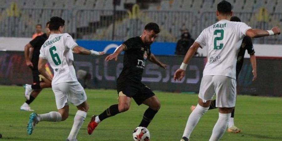 الزمالك يحصل على راحة سلبية عقب تعادله مع المصري - تكنو بلس