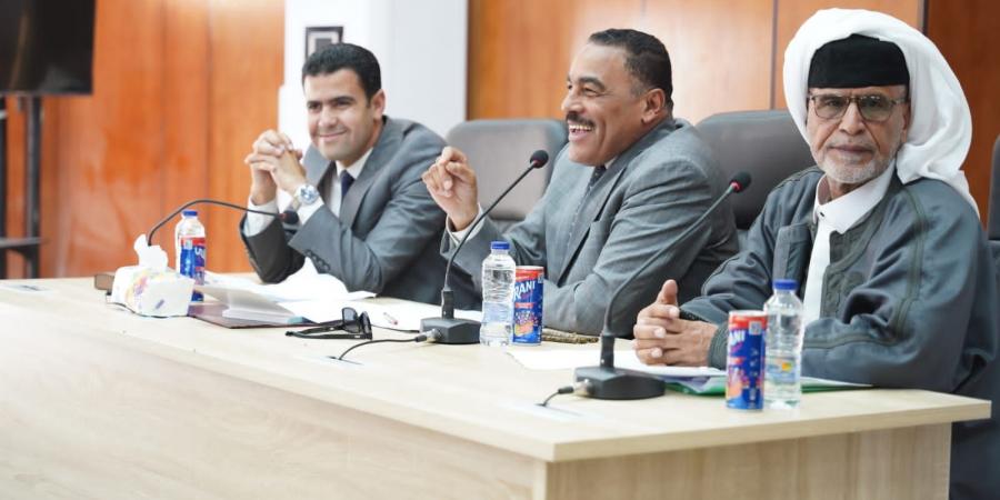 محافظ مطروح يفتتح قاعة أكتوبر للمؤتمرات الجديدة بالسلوم - تكنو بلس