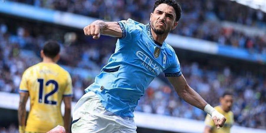 عمر مرموش يقود تشكيل مانشستر سيتي المتوقع أمام وولفرهامبتون في الدوري الإنجليزي - تكنو بلس