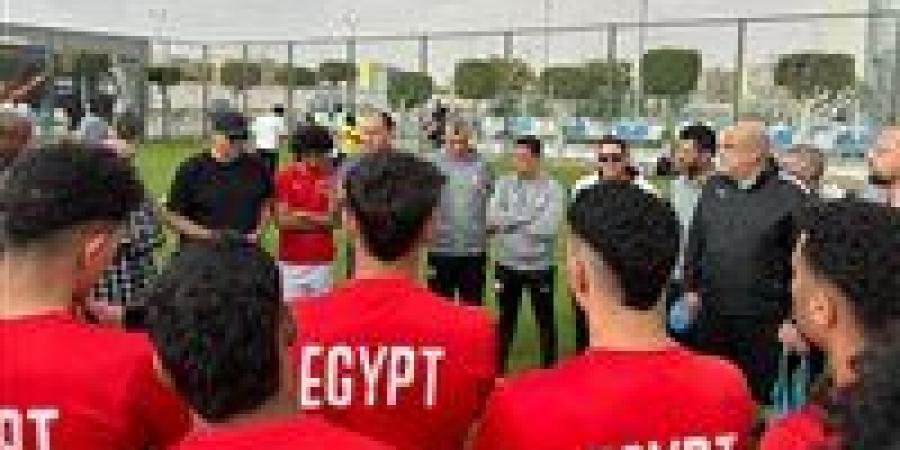 وزارة الرياضة تدعم منتخب مصر تحت 20 سنة.. وعلاء نبيل يؤكد ثقته في اللاعبين - تكنو بلس