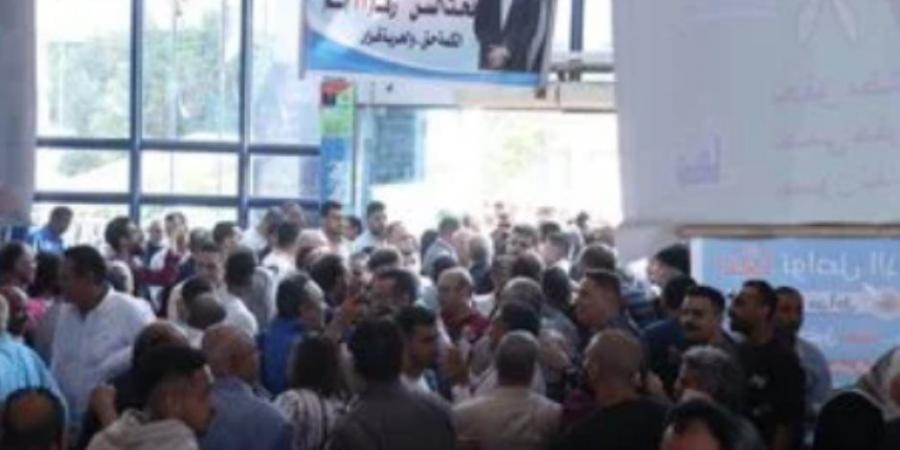 مد فترة التصويت بانتخابات "الصحفيين" إلى الثامنة مساء - تكنو بلس