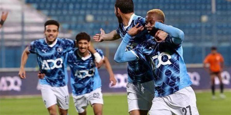 جدول ترتيب الدوري المصري الممتاز 2024/2025.. بيراميدز في الصدارة والإسماعيلي يدخل منطقة الخطر - تكنو بلس